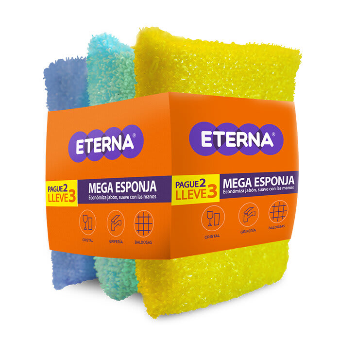 Mega Esponja