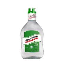 Aguardiente Tapa Verde