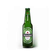 Cerveza Heineken
