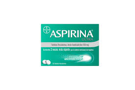 Aspirina Ultra 