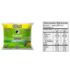 Leche Colanta 400ml