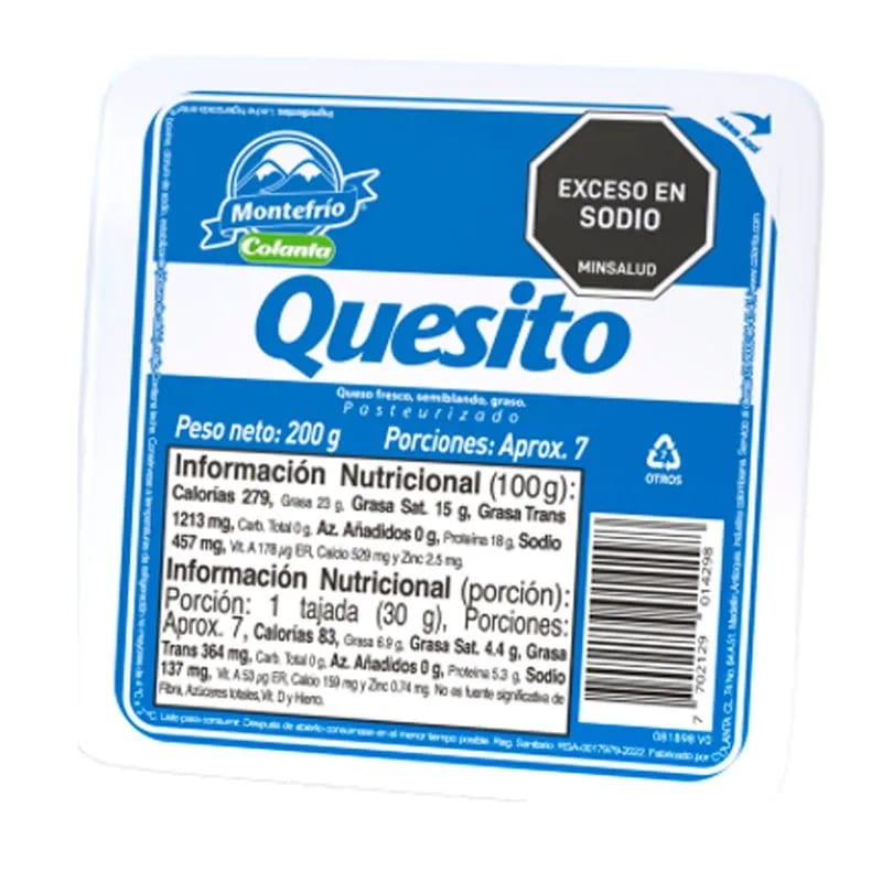Quesito Montefrio