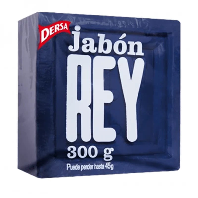 Jabón Rey