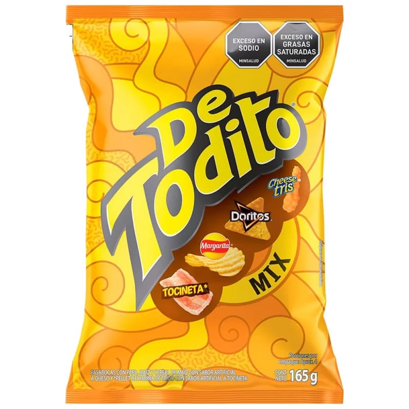 De Todito Mix