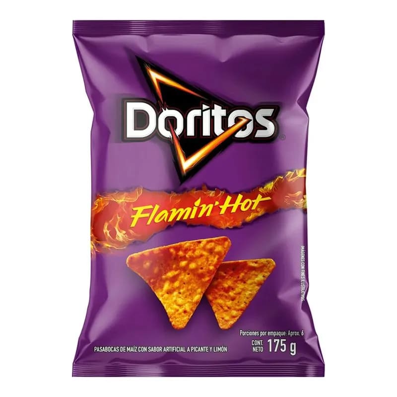 Doritos Flamin Hot