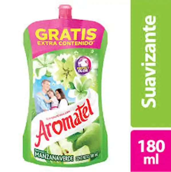 Aromatel Manzana Verde y Gardenia