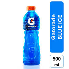 Gatorade Blue Ice
