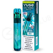 Vapeador Menta Ice