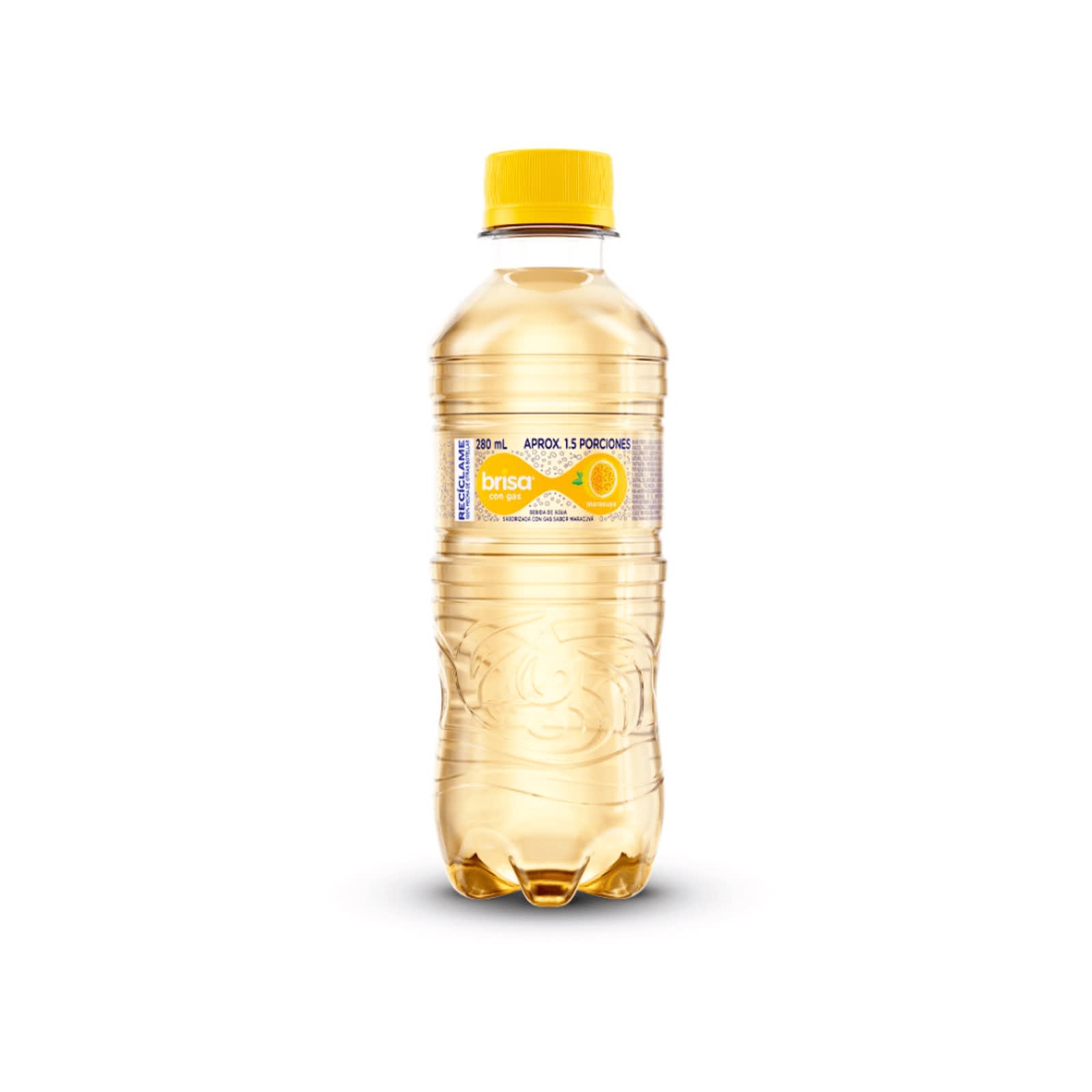  Agua Saborizada Maracuya Brisa 