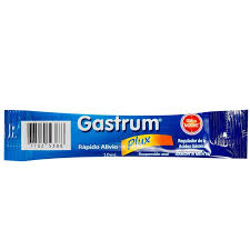 Gastrum Plux Rápido Alivio