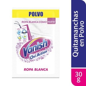 Polvo para Ropa Blanca