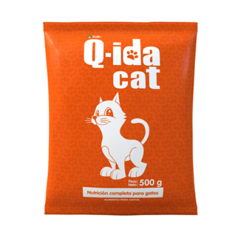 Alimento para Gatos Q-ida Cat 