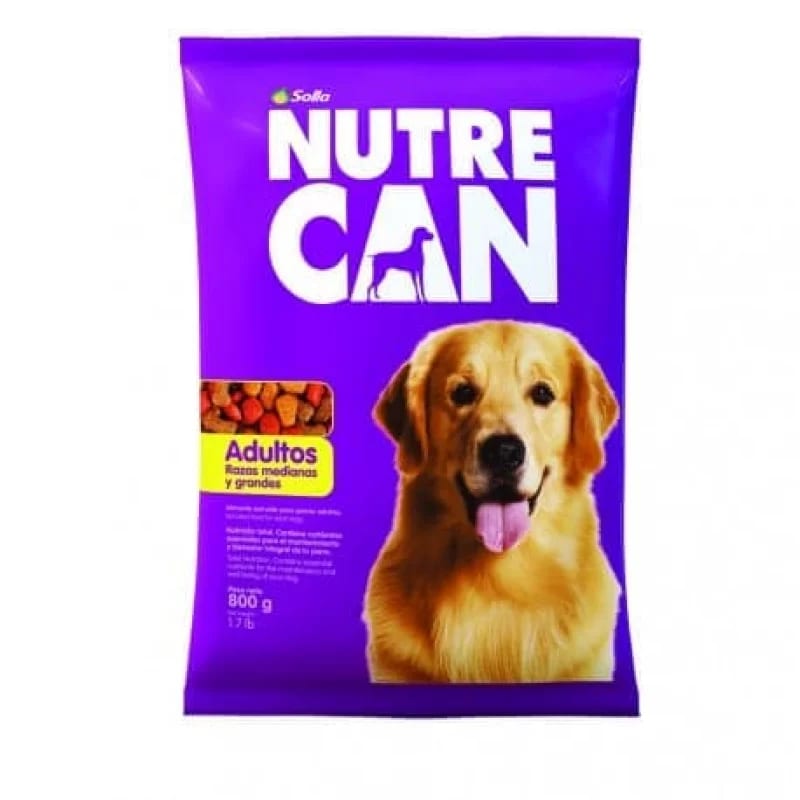 Nutrecan Razas Medianas Grandes