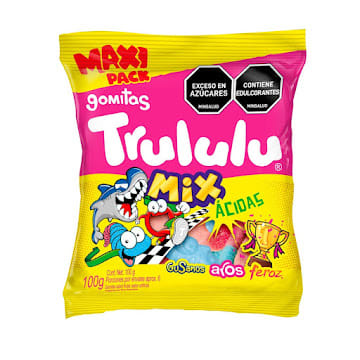 Trululu Mix Acidas