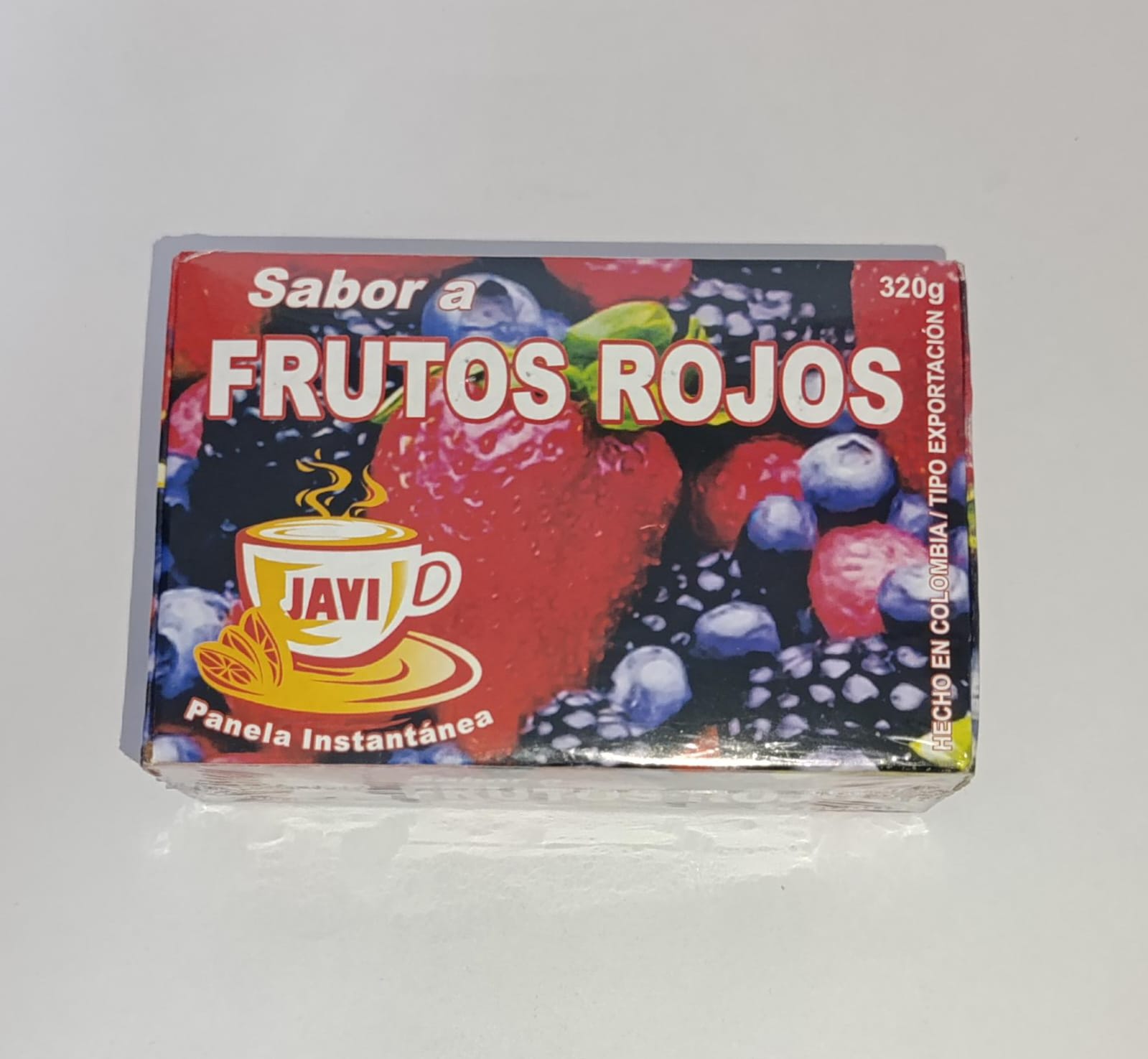 Aromatica Frutos Rojos