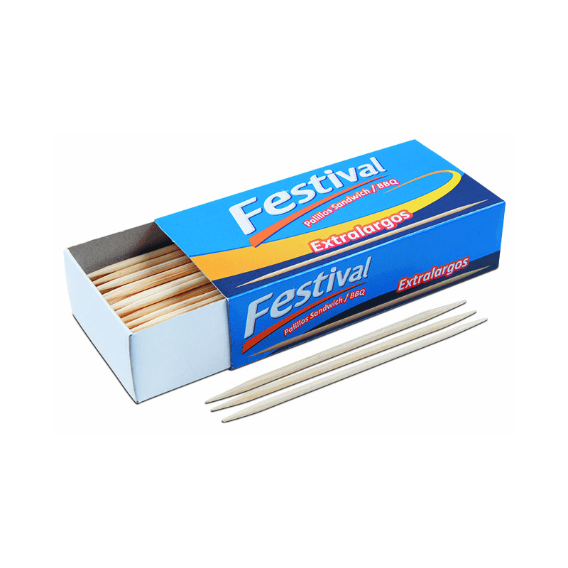 Palillos Extra Largos