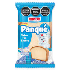 Panqué Tres Leches