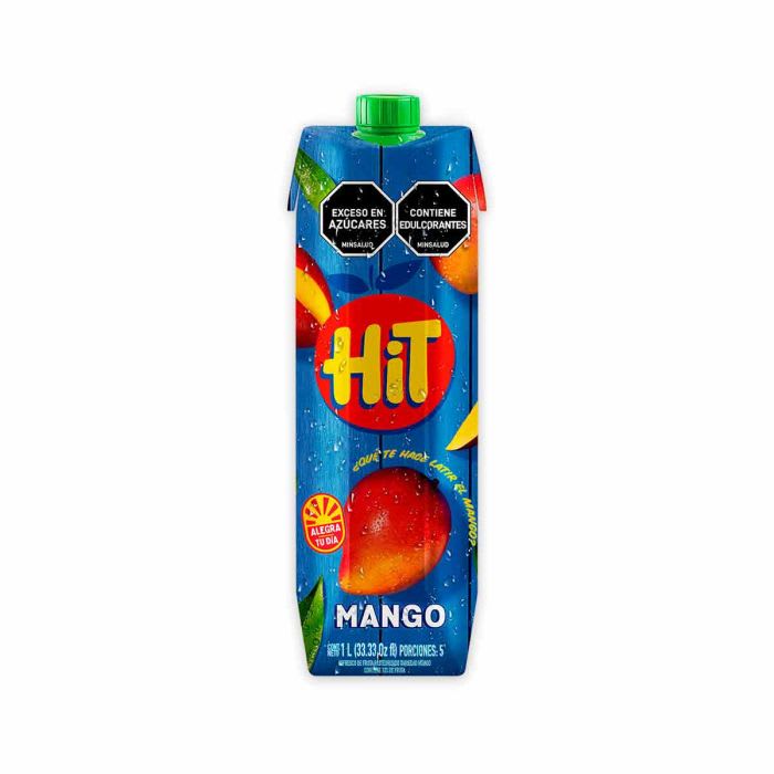 Jugo Hit Sabor a Mango