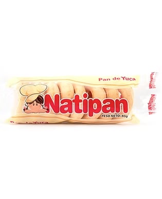 Pan de Yuca