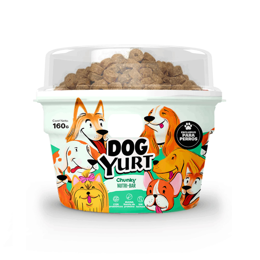 Dog Yurt Chunky Nutribar 