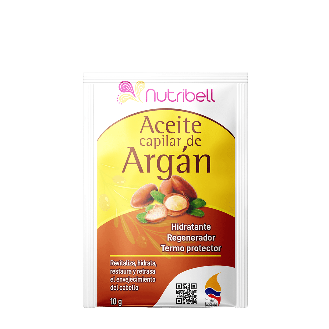 Aceite Capilar de Argán