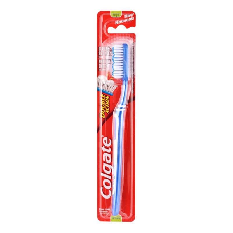 Cepillo Dental Colgate Double Action