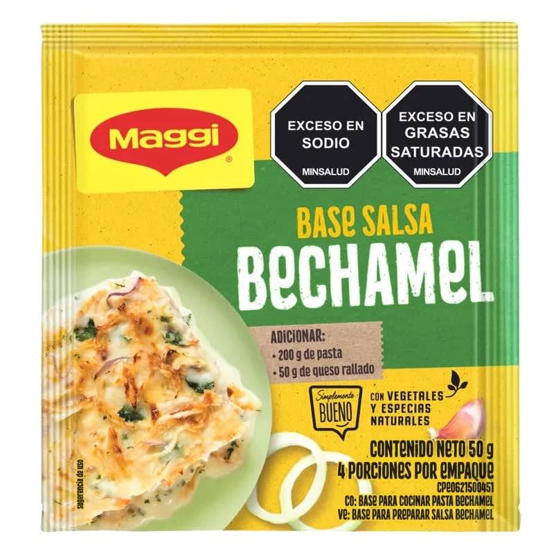 Base Salsa Bechamel