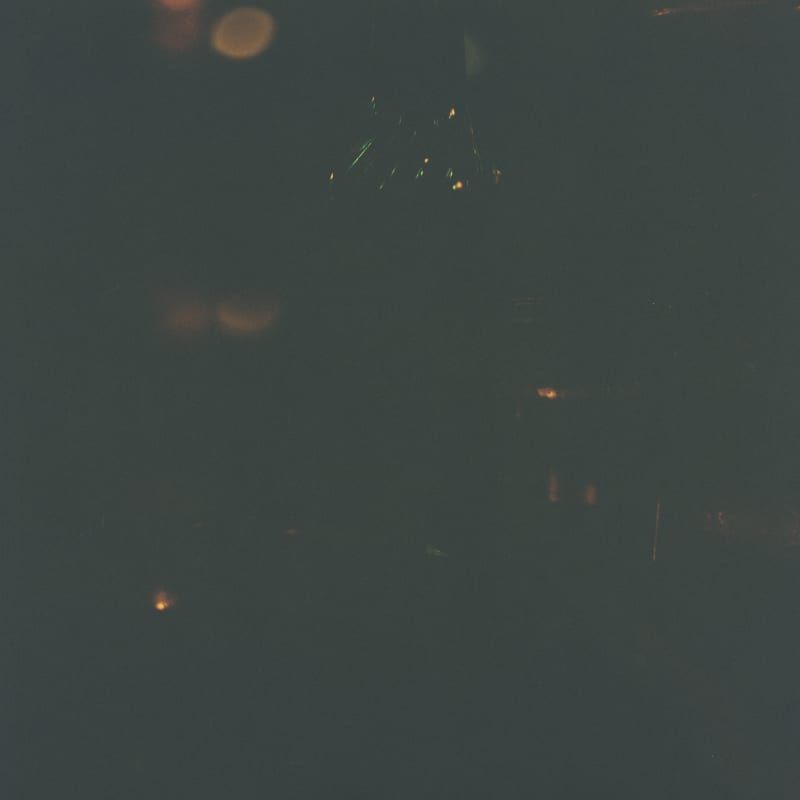 Didn't use a lightmeter