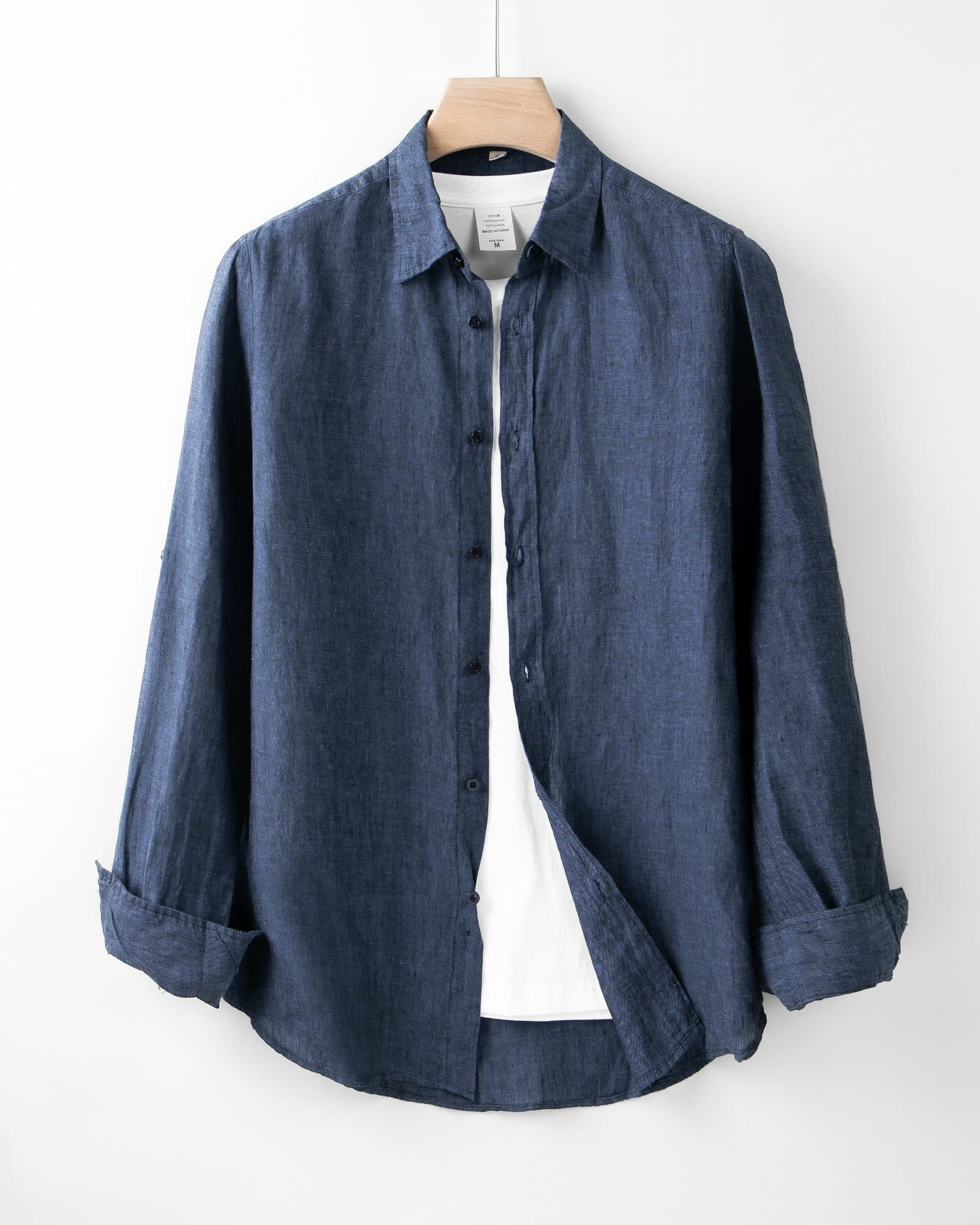 Chambray Work Shirt