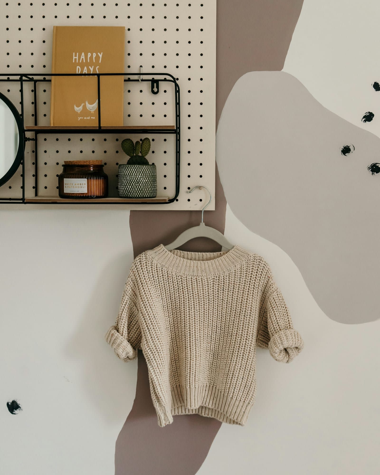 Short-Sleeve Knit Top