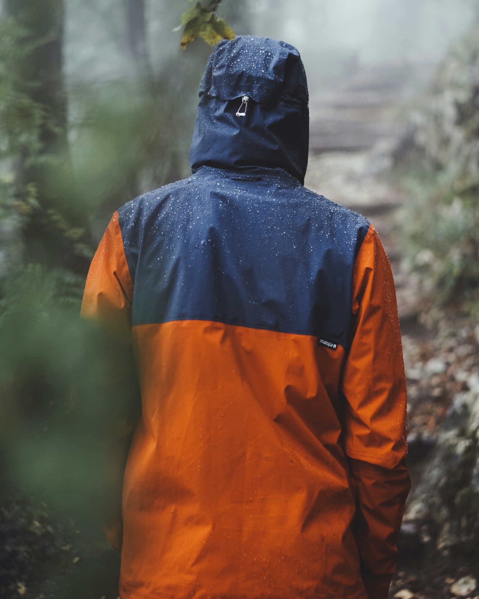 Trail Rain Jacket