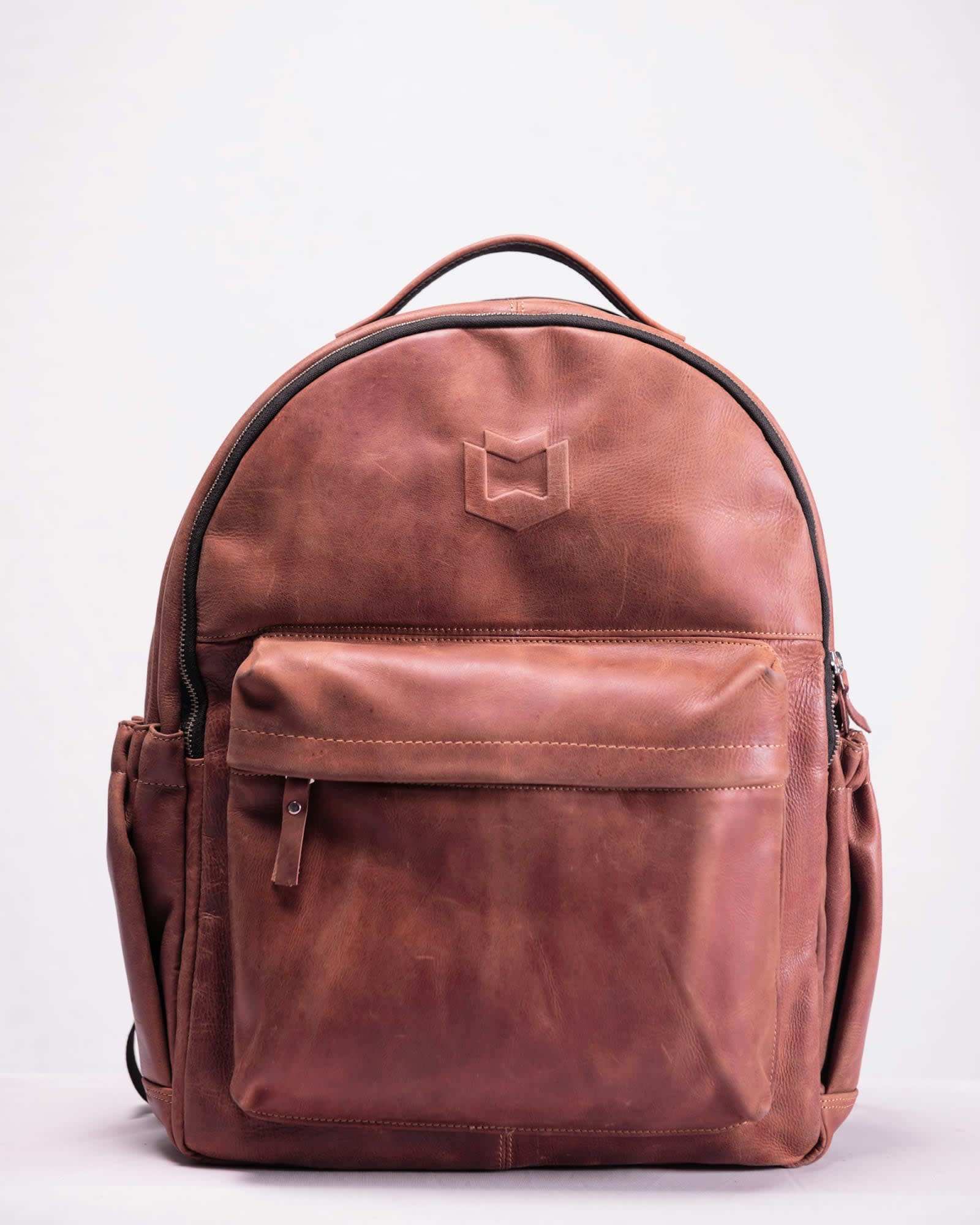 Leather Daypack