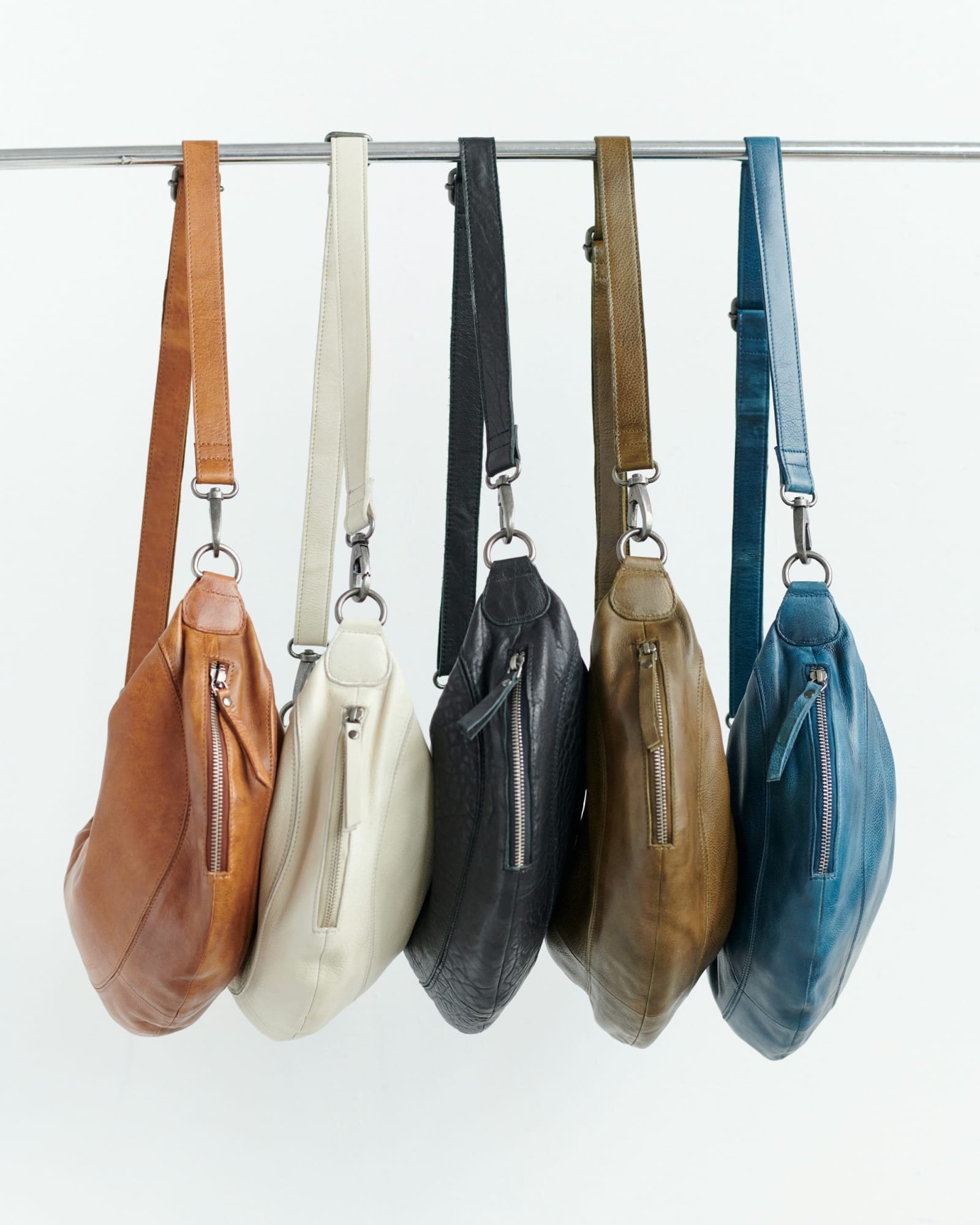 Crescent Sling Bag