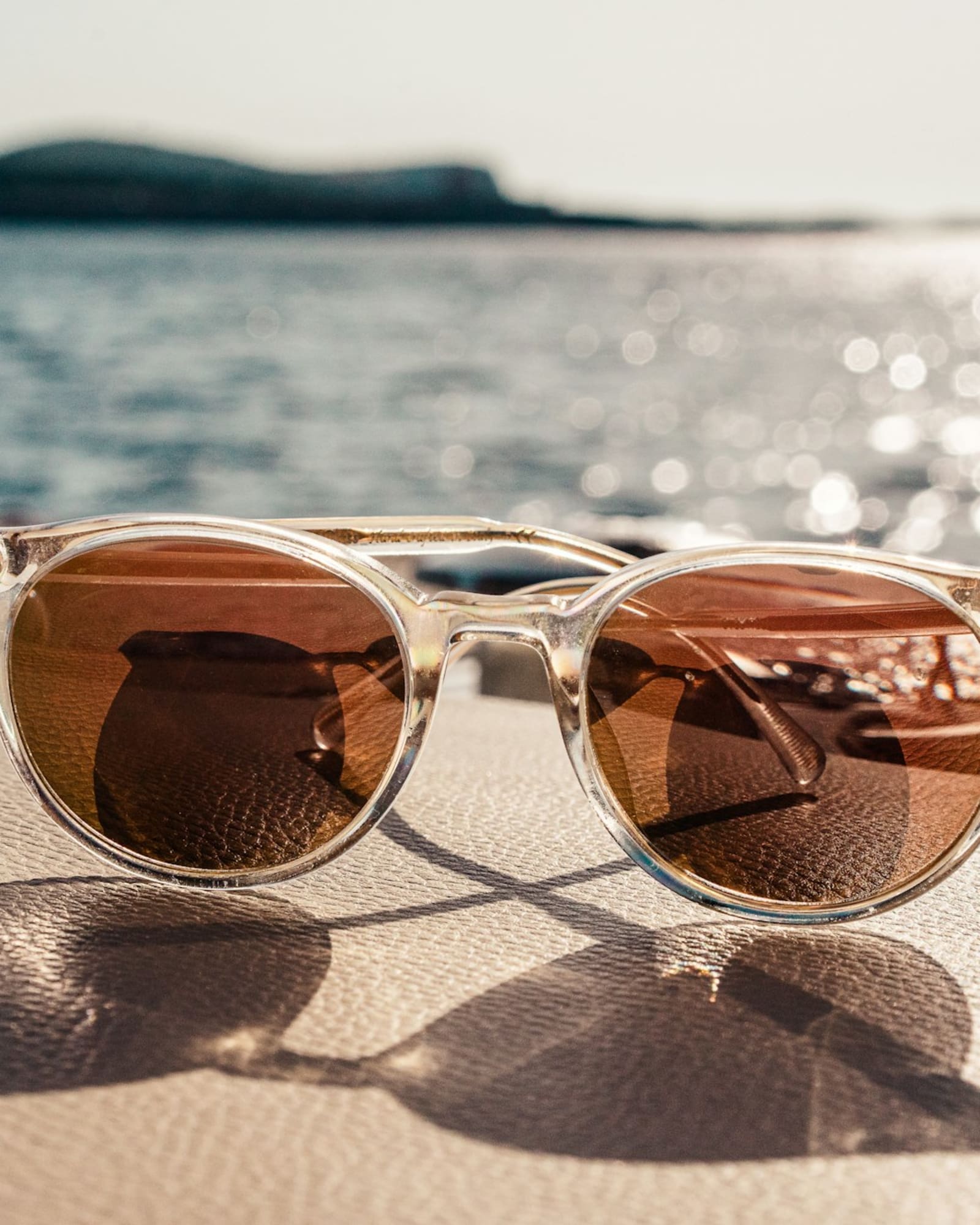 Crystal Sunglasses