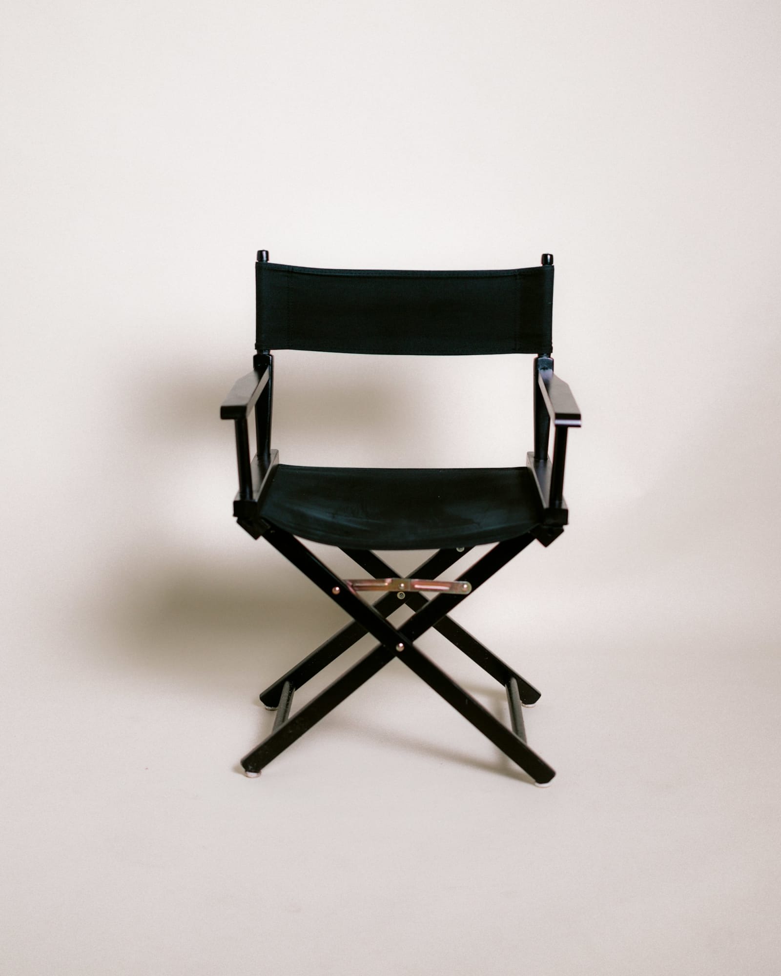 Folding Director's Chair