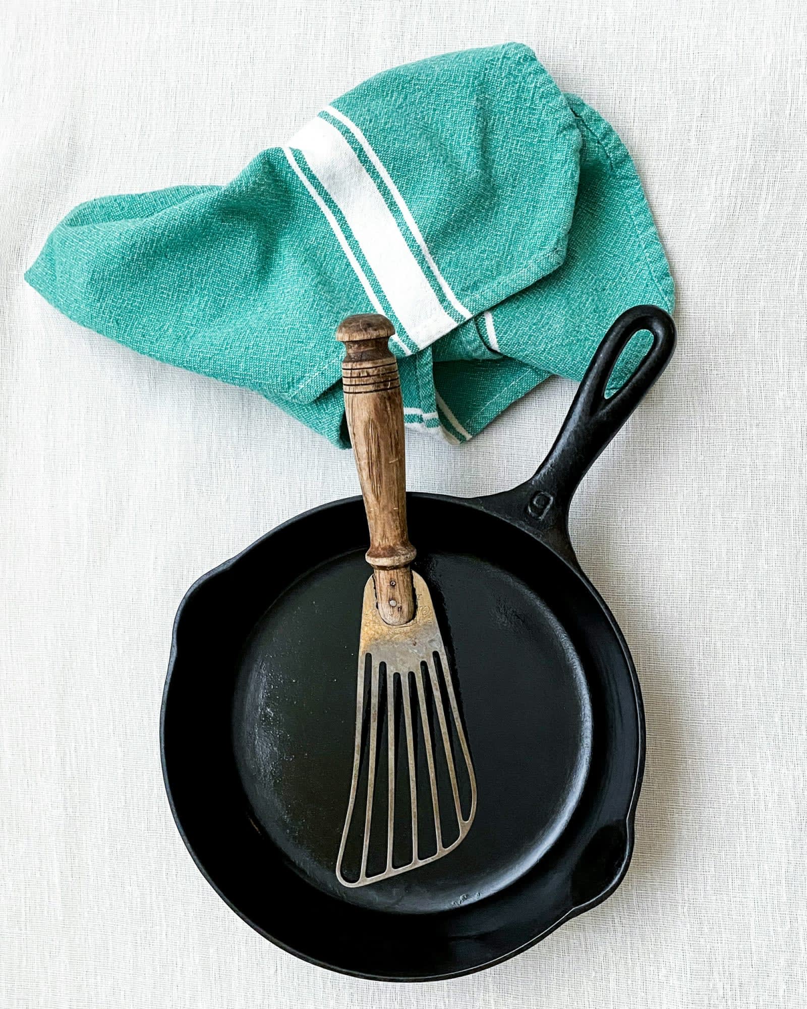 Cast Iron Skillet
