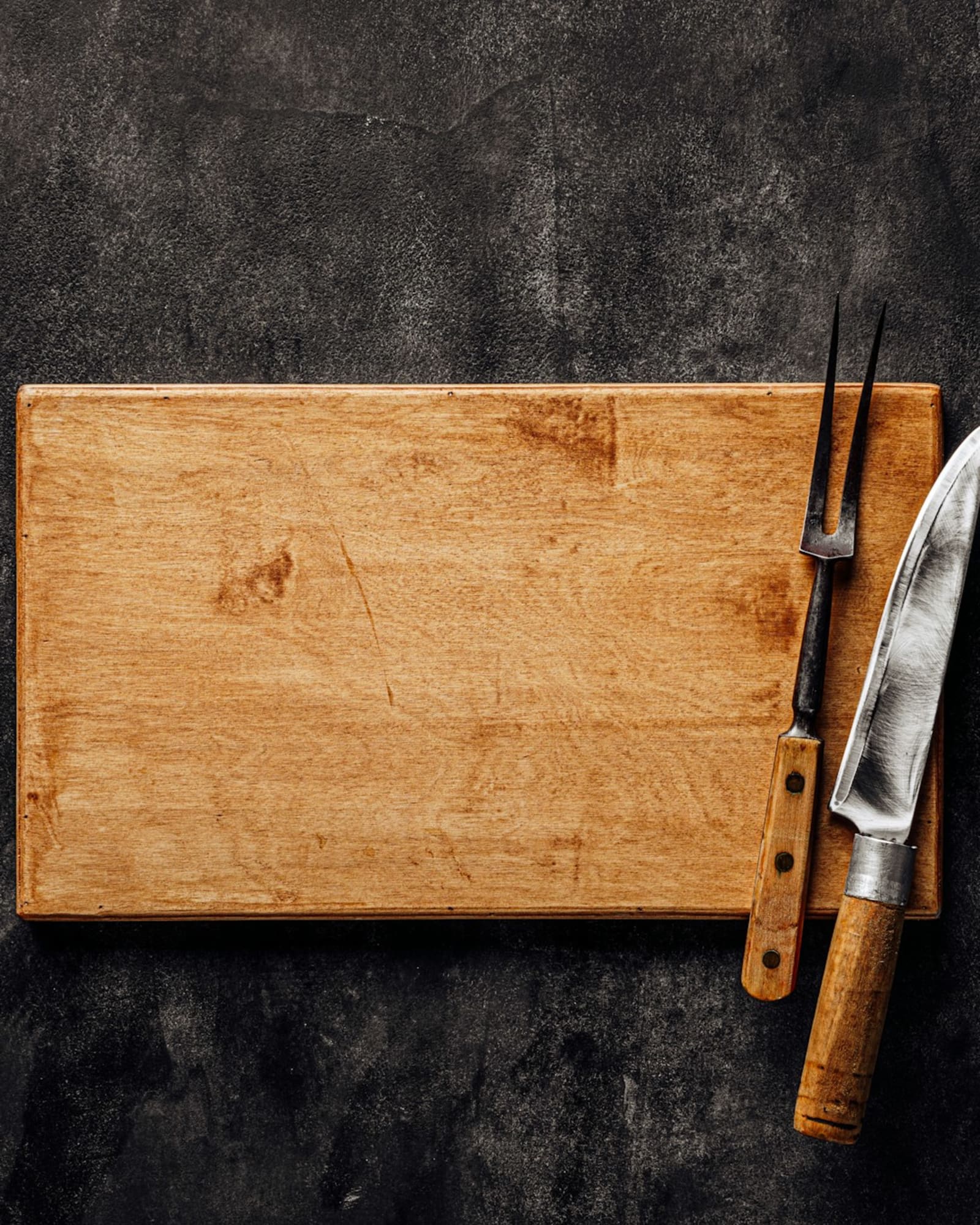 Oak Chopping Board