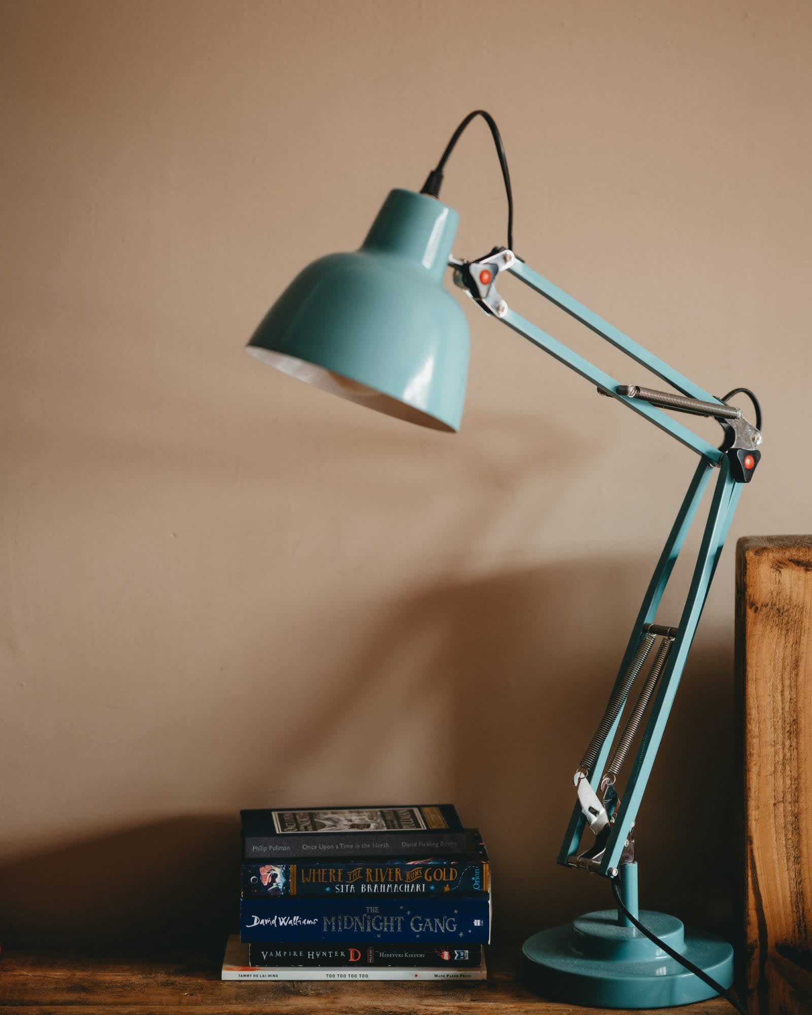 Architect Desk Lamp