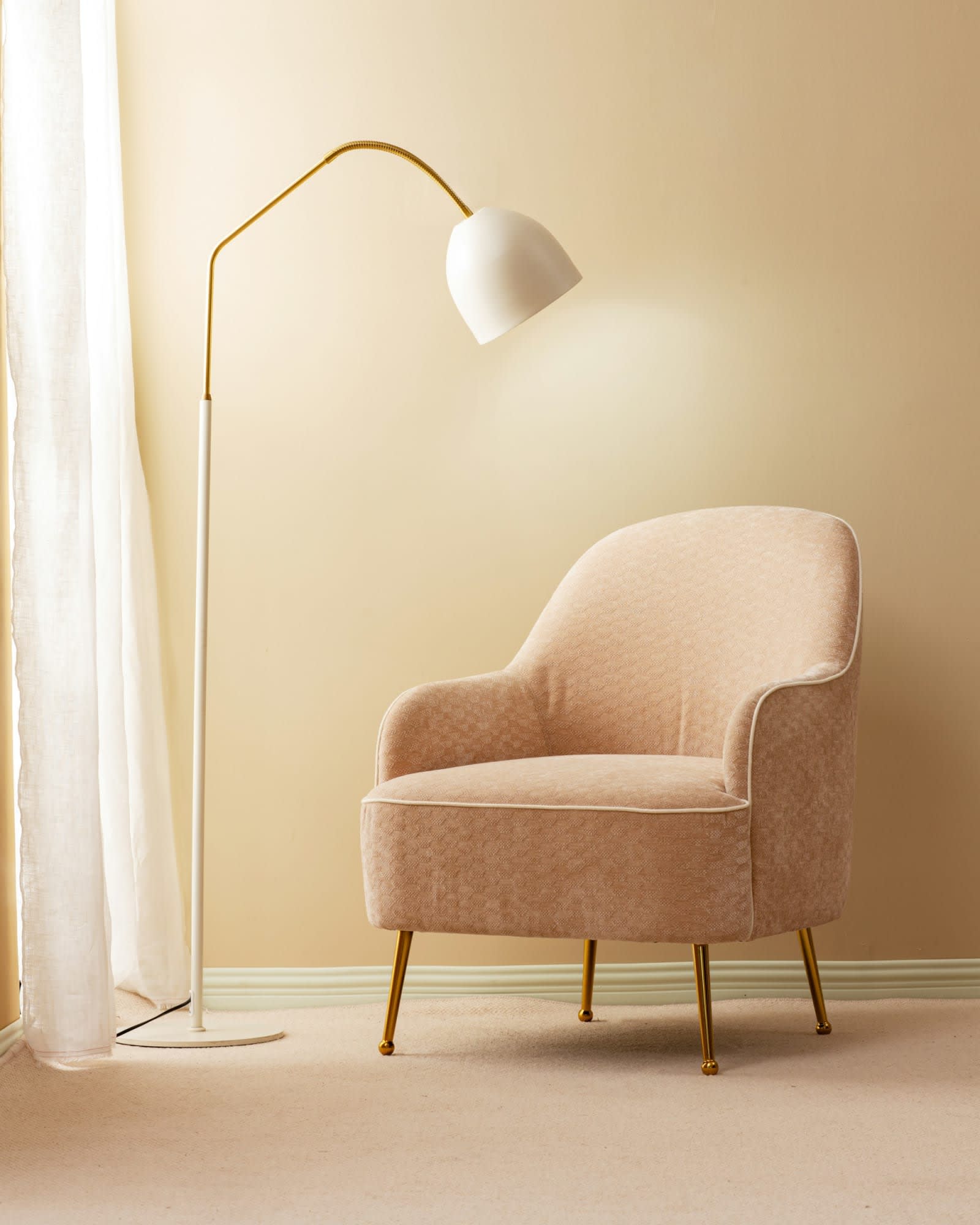 Arc Floor Lamp