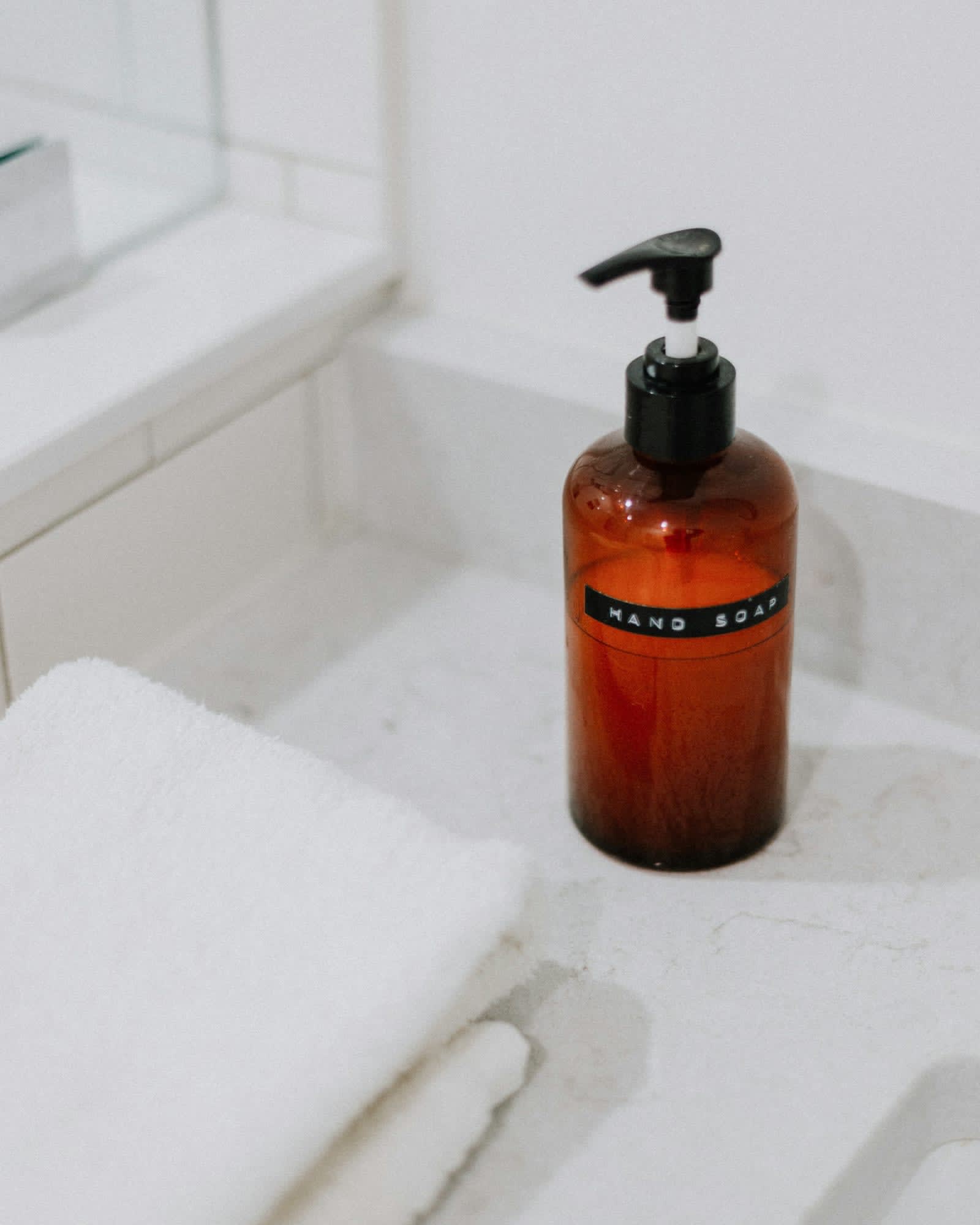Botanical Hand Wash