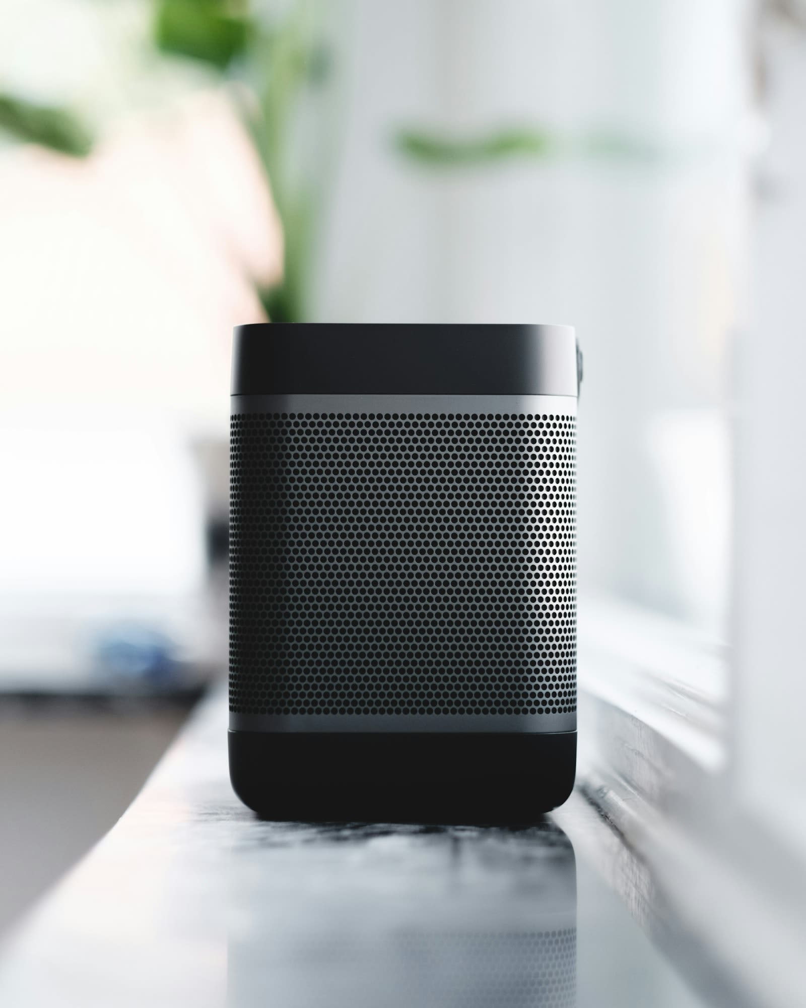 Fabric Home Speaker