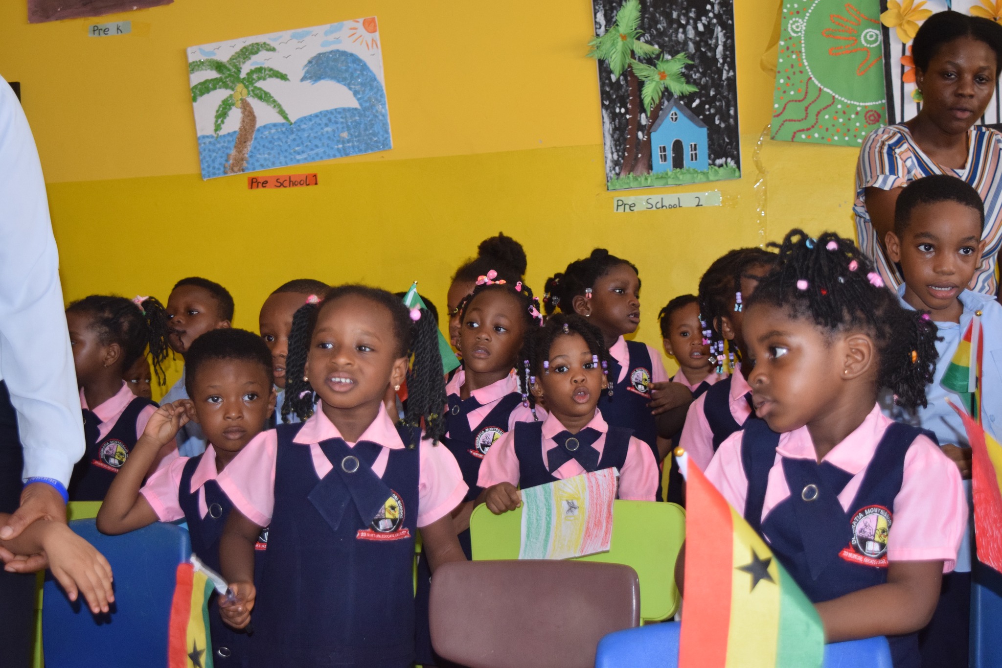Montessori Materials