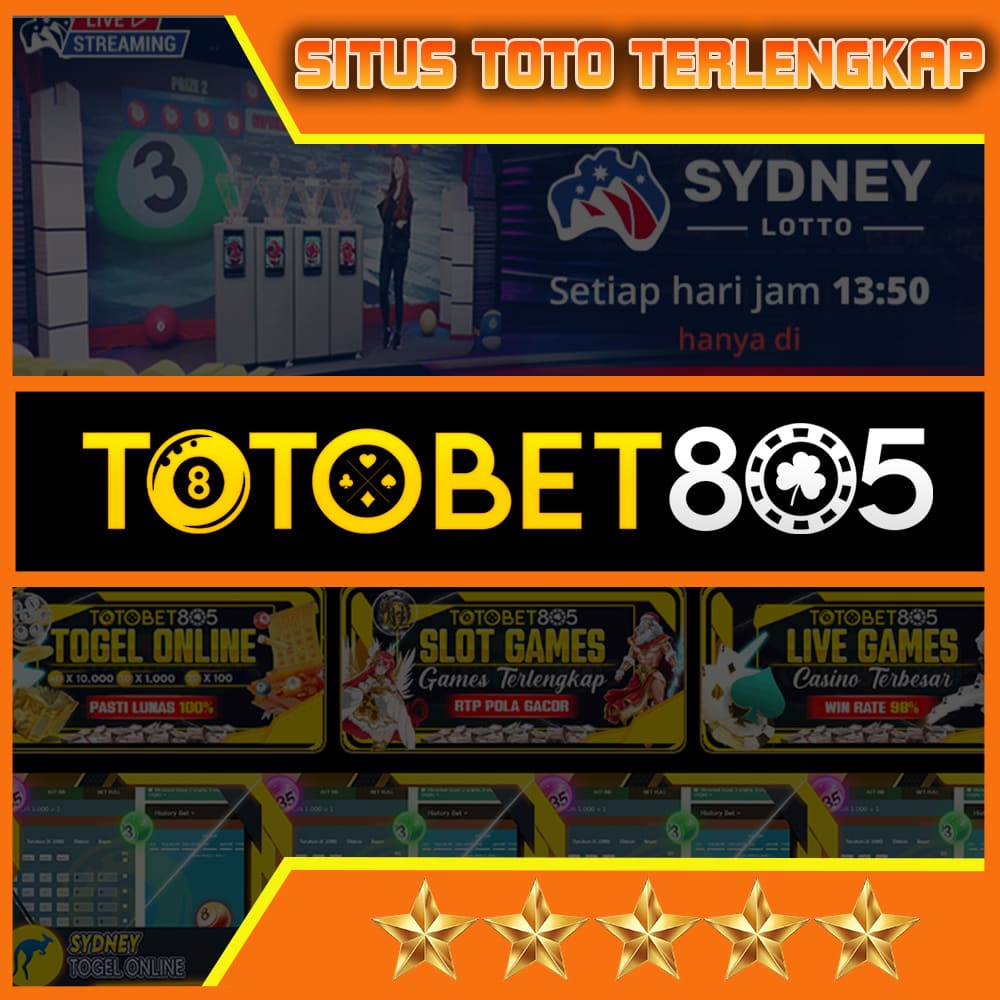 totobet805