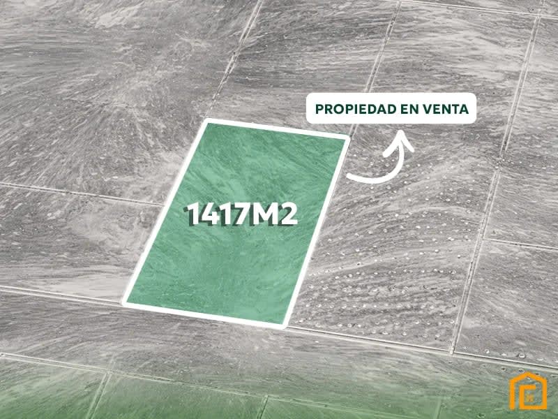 Lote Industrial - Pampa de los Perros