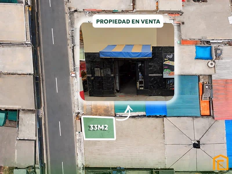 Local Comercial - Luis Colán a 5 min de la Plaza