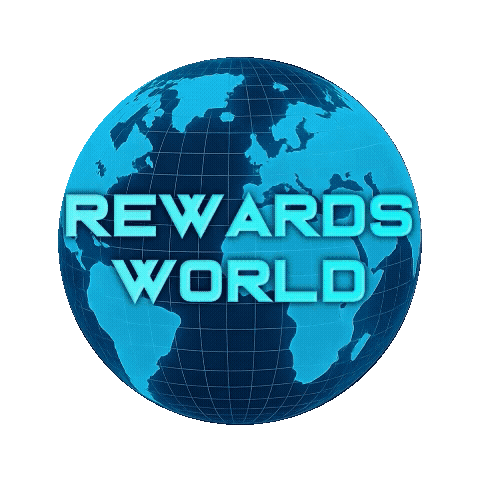 REWARDS WORLD Logo