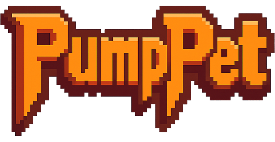 PumpPet Logo
