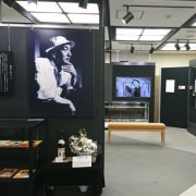 Yasujiro Ozu exhibition corner - View 1