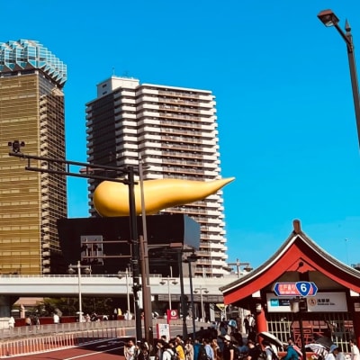 Asakusa & Skytree Rediscovery Map - View 2