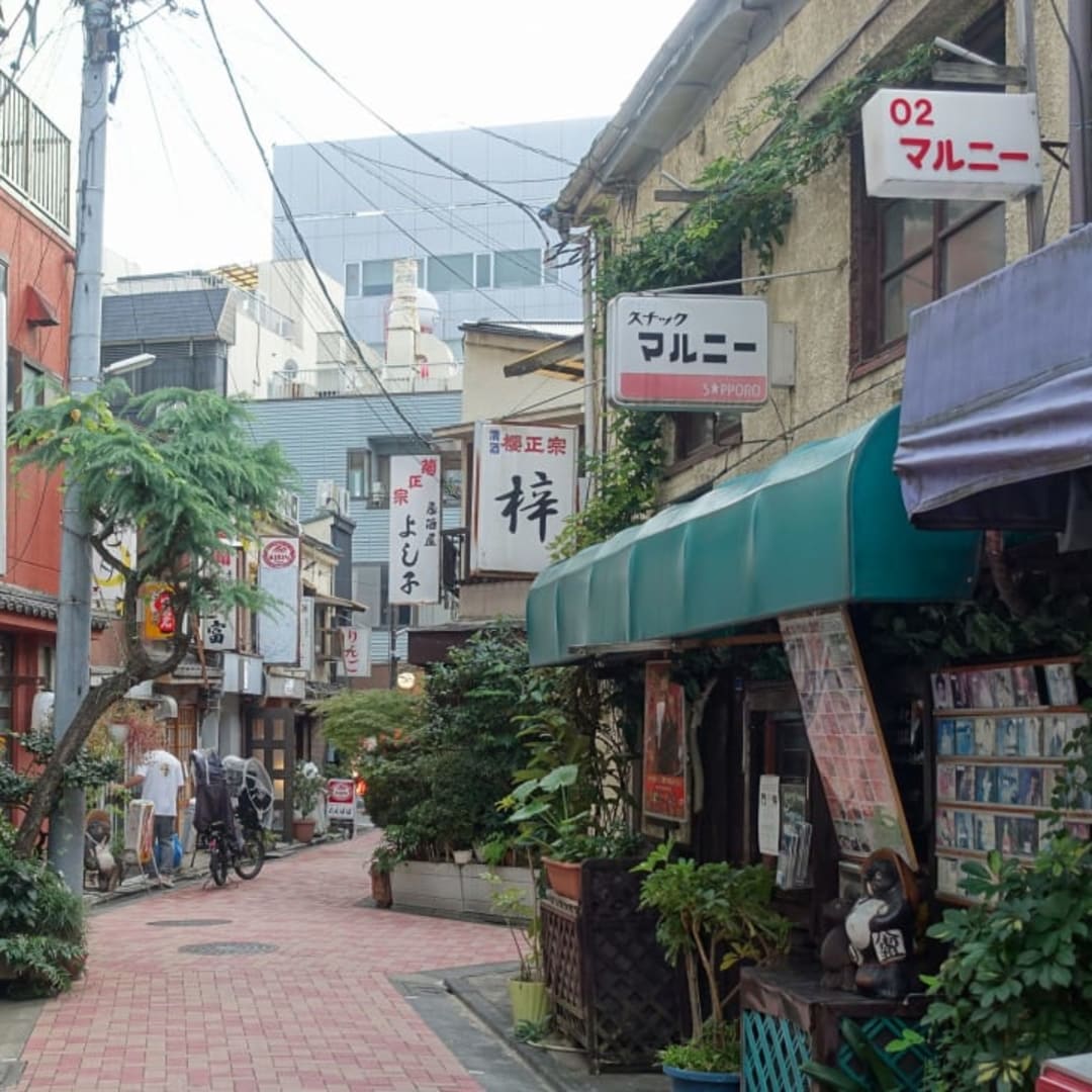 辰巳新道 - View 2